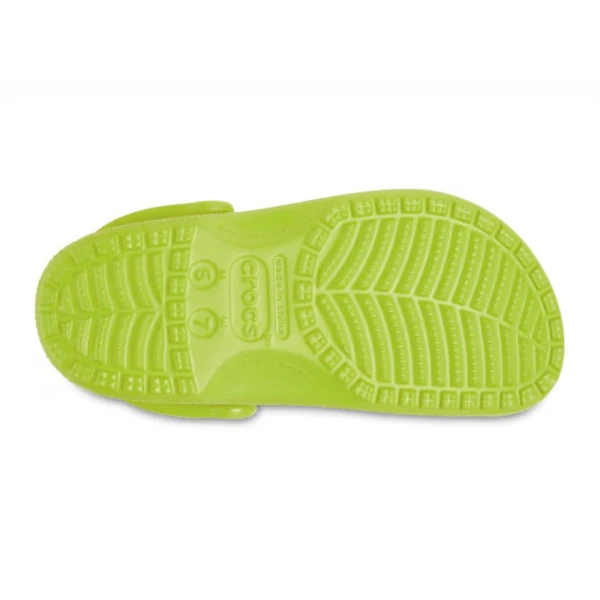 CROCS CLASSIC CLOG KIWI