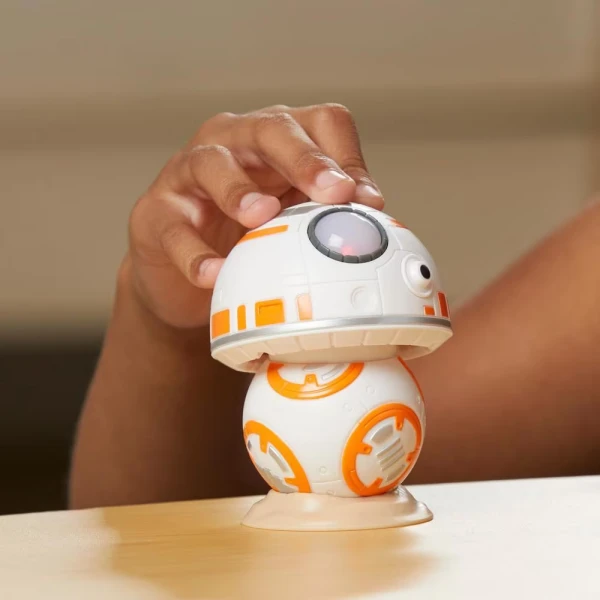 STAR WARS DROIDABLES ELECTRONIC FIGURE BB-8