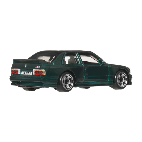 HOT WHEELS MINI CARS EURO STYLE  SET OF 6