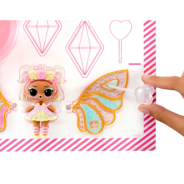 LOL SURPRISE FAIRIES DOLL