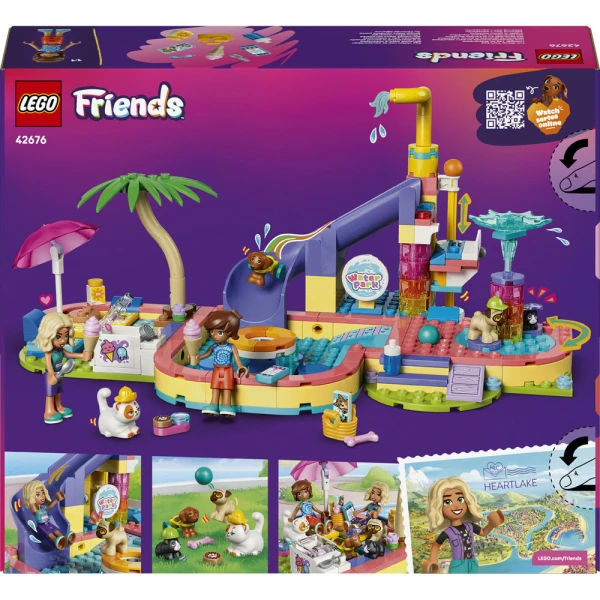 LEGO® FRIENDS FUN WATER PARK DAY