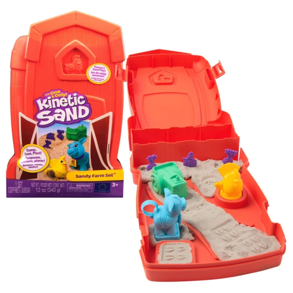 KINETIC SAND ΣΕΤ ΦΑΡΜΑΣ