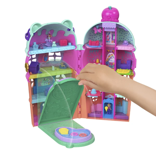POLLY MINI ΣΕΤ ΠΑΙΧΝΙΔΙΟΥ - ΣΠΙΤΑΚΙ ΠΑΓΩΤΟ