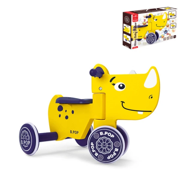 RIDE WALKER RHINO WITH LIGHT & MUSIC