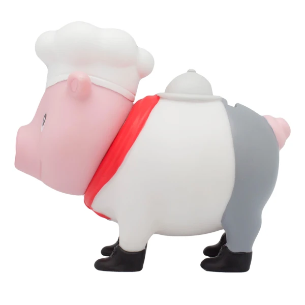 LILALU ΚΟΥΜΠΑΡΑΣ PIGGY CHEF