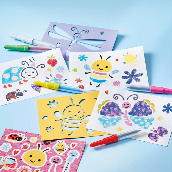 TOTUM MAGICAL BLOW PEN SET