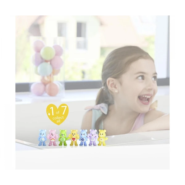 GLIBBI CARE BEARS SURPRISE BATHBOMBS