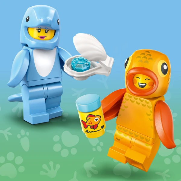 LEGO® MINIFIGURES ΣΕΙΡΑ 28