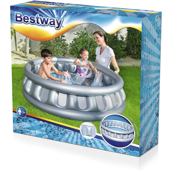 BESTWAY SPACE SHIP POOL 152X43 cm