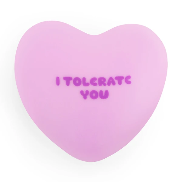 KEYCRAFT JUMBO SQUISHY HEARTS - 3 COLORS