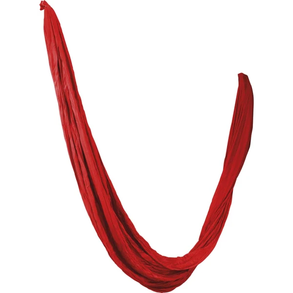 AMILA ΚΟΥΝΙΑ YOGA SWING 2,8Χ6 μ. LESS ELASTIC ΚΟΚΚΙΝΗ