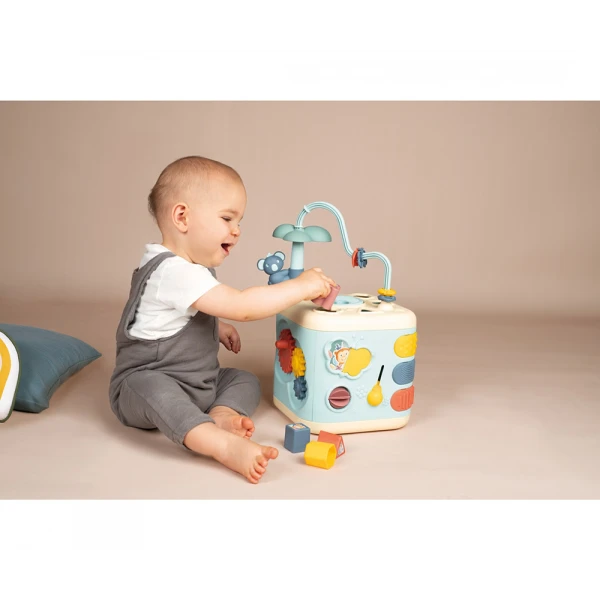 LITTLE SMOBY EXPLOR CUBE
