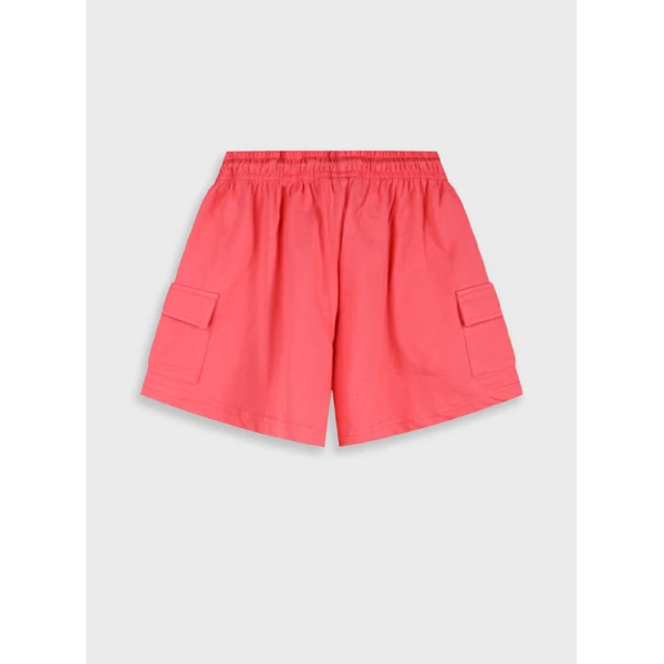 ENERGIERS SHORTS GIRL BEBE CORAL
