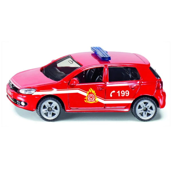 SIKU ΕΛΛΗΝΙΚΟ ΑΥΤΟΚΙΝΗΤΟ ΠΥΡΟΣΒΕΣΤΙΚΗΣ VW GOLF 6