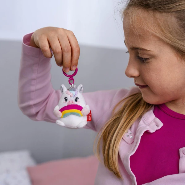 LEGAMI ΜΠΡΕΛΟΚ SUPER SOFT ΛΟΥΤΡΙΝΟ UNICORN