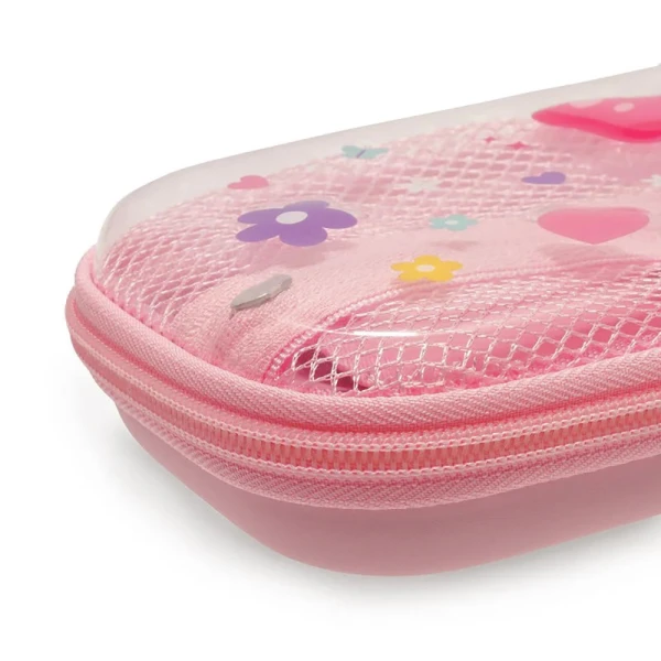LEGAMI PENCIL CASE WONDERWOW - BUTTERFLY