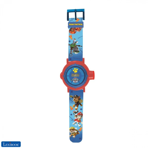 PAW PATROL ΨΗΦΙΑΚΟ ΡΟΛΟΪ ΠΡΟΤΖΕΚΤΟΡΑΣ ΜΕ 20 ΕΙΚΟΝΕΣ ΓΙΑ ΠΡΟΒΟΛΗ