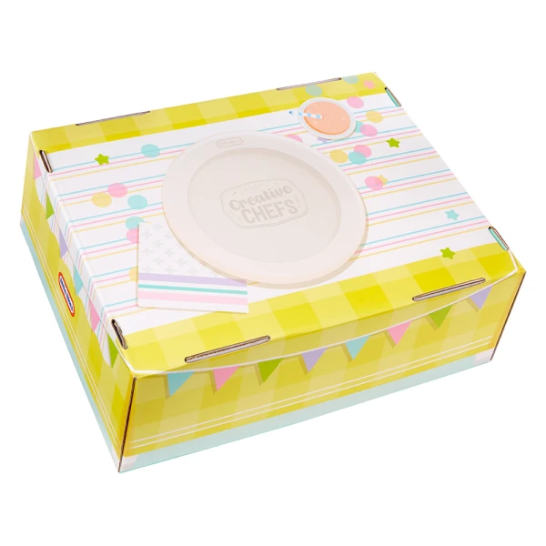 LITTLE TIKES CREATIVE CHEFS - SET BAKER\'S