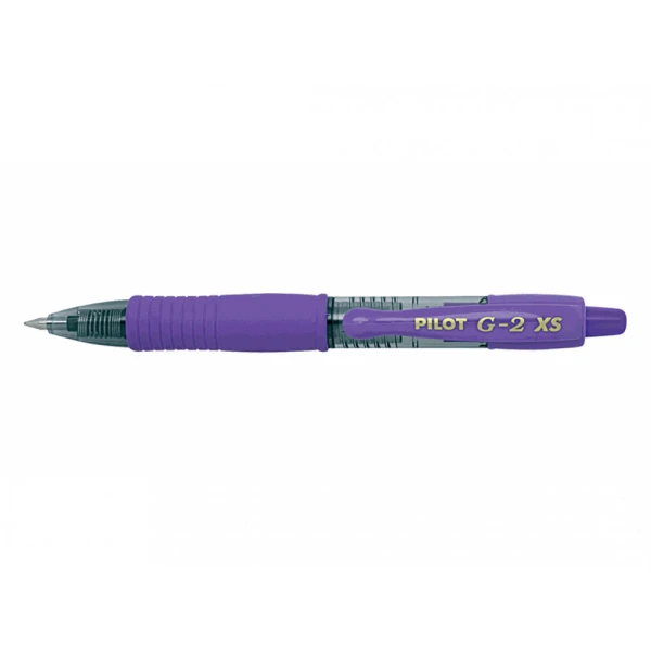 PILOT PEN G-2 0.7mm PIXIE PURPLE