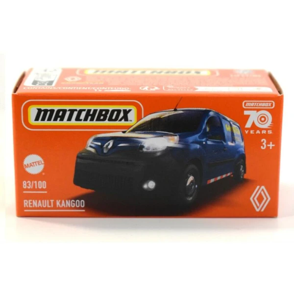 MATCHBOX AYTOKINHTAKI - ΚOYTI