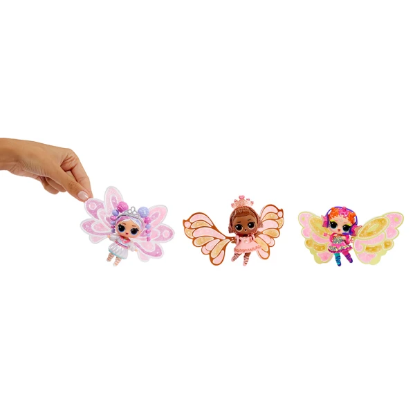 LOL SURPRISE FAIRIES DOLL