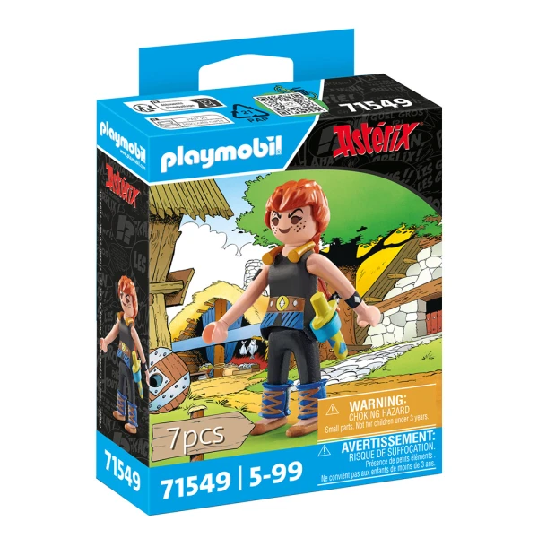PLAYMOBIL ASTERIX ΑΔΡΕΝΑΛΙΝΗ