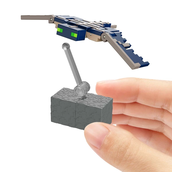 MINECRAFT FIGURES 8 cm - PHANTOM