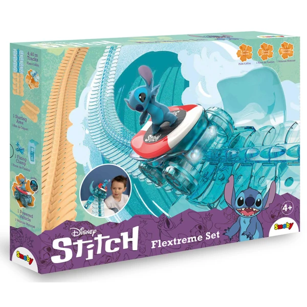SMOBY STITCH FLEXTREME SET