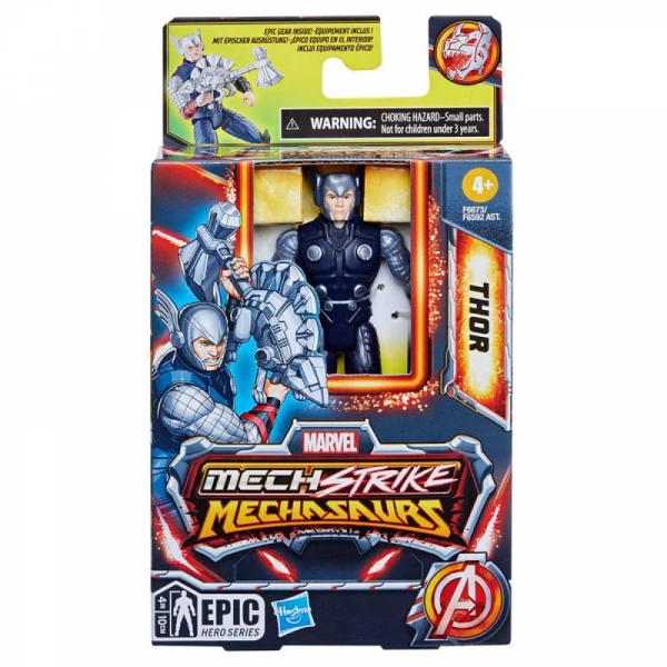 MARVEL MECH STRIKE FIGURE 3.0 THOR