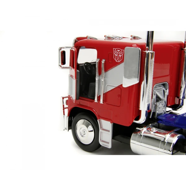 ΑΥΤΟΚΙΝΗΤΟ 1:24 TRANSFORMERS T7 OPTIMUS PRIME