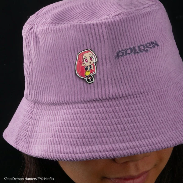 CINEREPLICAS K-POP DEMON HUNTERS MIRA PIN