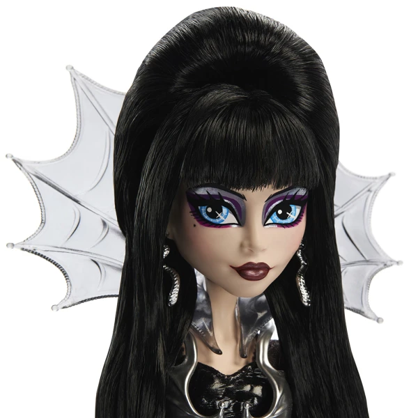 MONSTER HIGH SCULLECTOR ΚΟΥΚΛΑ ELVIRA