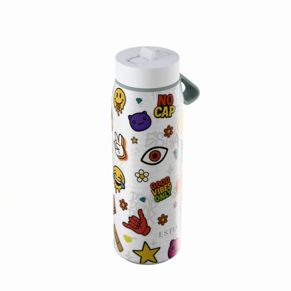 ESTIA HOME ART ΘΕΡΜΟΣ PULSE SAVE THE AEGEAN 500ml URBAN VIBES