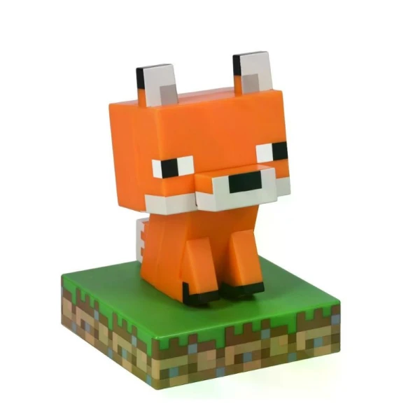 PALADONE ICONS ΦΩΤΙΣΤΙΚΟ MINECRAFT FOX (PP13275MCF) 