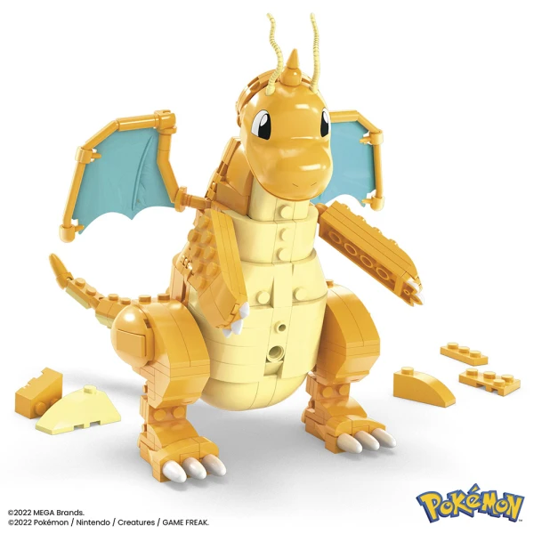 MEGA POKEMON - DRAGONITE 387 τεμ.