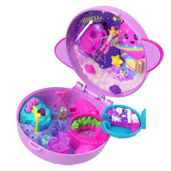 POLLY MINI - Ο ΚΟΣΜΟΣ ΤΗΣ POLLY ΣΕΤΑΚΙ - PLANET POLLY COMPACT