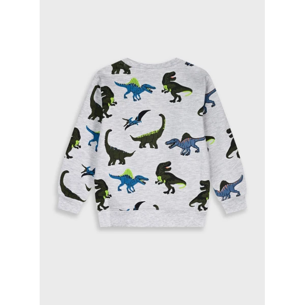 ENERGIERS BLOUSE BOY BEBE PRINTED