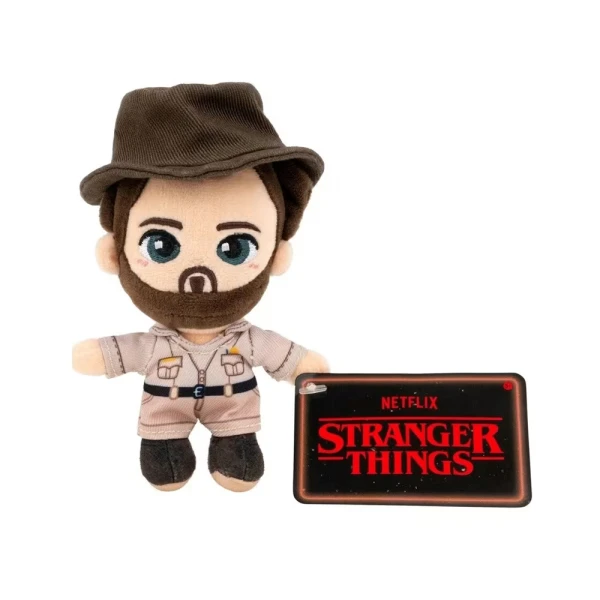 STRANGER THINGS CHIBI ΛΟΥΤΡΙΝΟ 10εκ. - JIM HOPPER