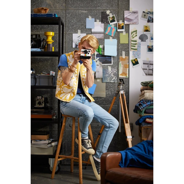 LEGO® IDEAS POLAROID ONESTEP SX-70 CAMERA