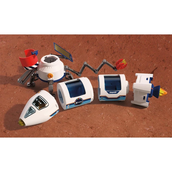 PLAYMOBIL ESA ΠΥΡΑΥΛΟΣ ΕΞΕΡΕΥΝΗΣΗΣ ΠΛΑΝΗΤΗ ΆΡΗ
