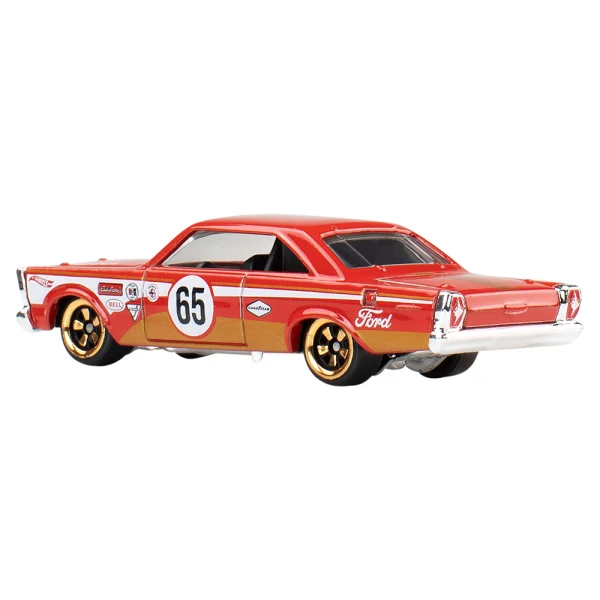 HOT WHEELS ΑΥΤΟΚΙΝΗΤΑΚΙΑ VINTAGE - \'65 FORD GALAXIE