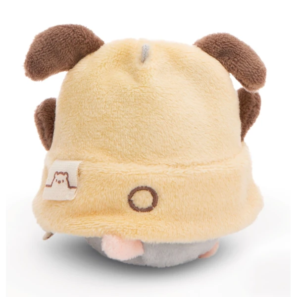MY MOCHI ΛΟΥΤΡΙΝΟ 8 cm ΣΕ ΚΟΥΤΙ ΔΩΡΟΥ - HAMSTER SHAI DOG COSTUME