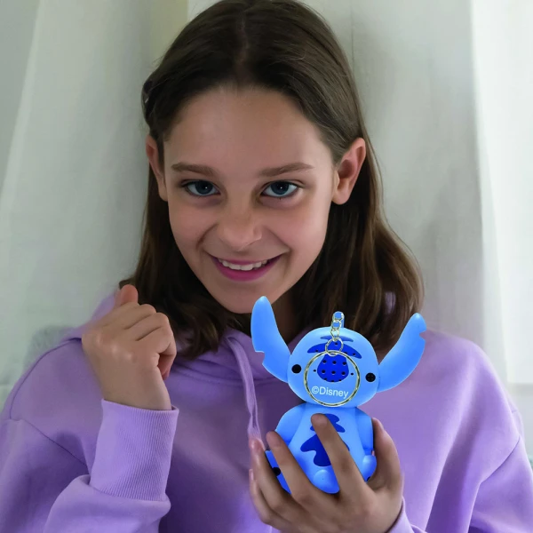 LEXIBOOK DISNEY STITCH MY BEST-E® ΚΟΝΣΟΛΑ ΜΕ ΟΘΟΝΗ LCD