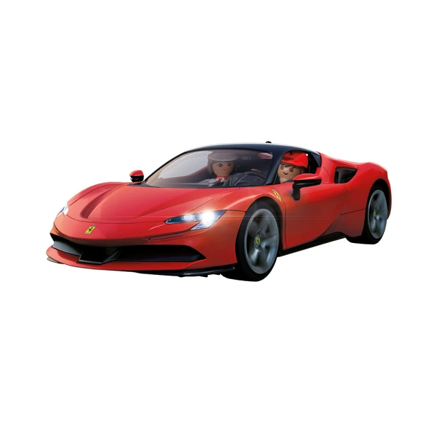 PLAYMOBIL CLASSIC CARS FERRARI SF90 STRADALE