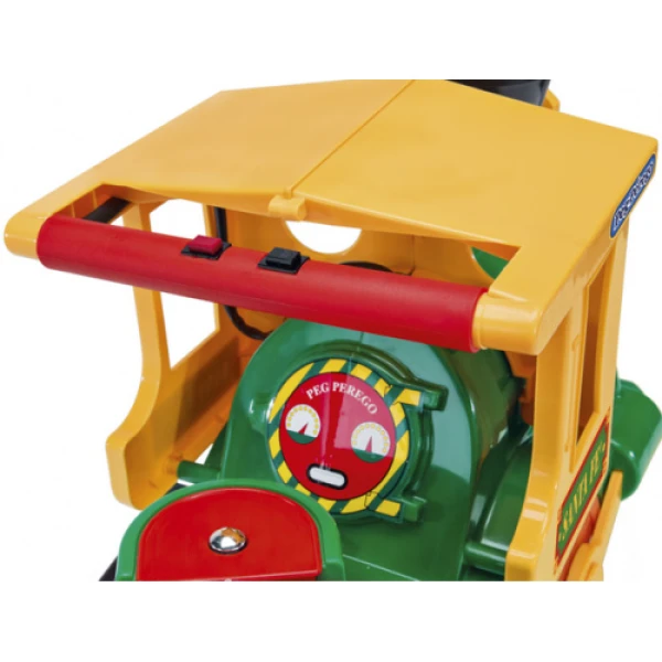 PEG-PEREGO ELECTRIC 6V TRAIN SANTA FE