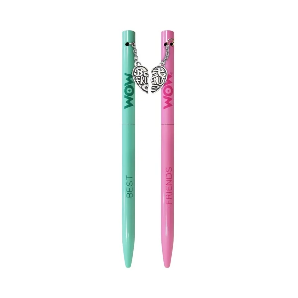 WOW GENERATION BEST FRIENDS PENS SET