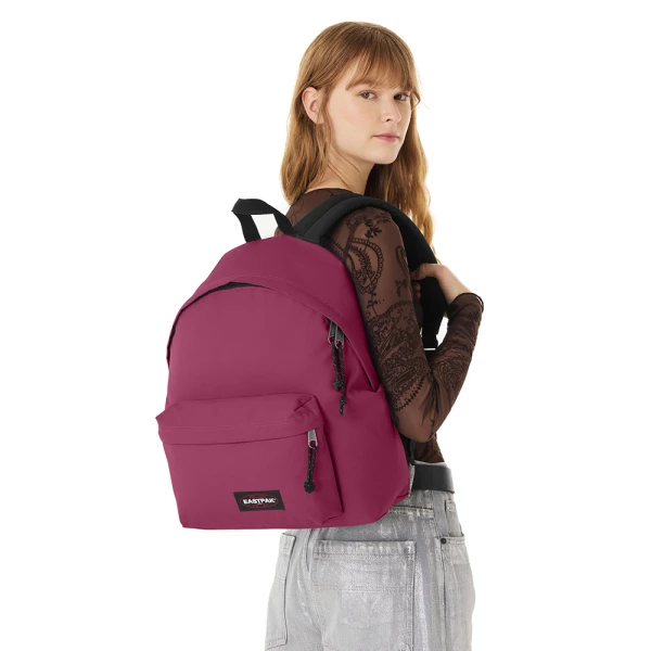 EASTPAK ΣΑΚΙΔΙΟ PADDED PAK\'R WINE BURGUNDY