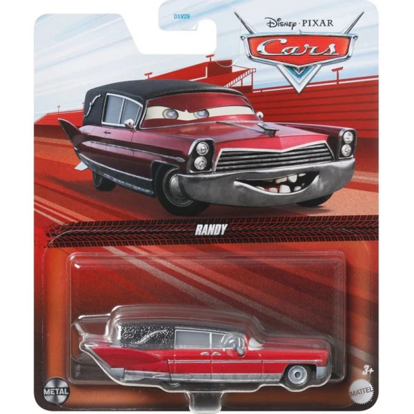 CARS 3 SMALL CARS - SEVERAL DESIGNS