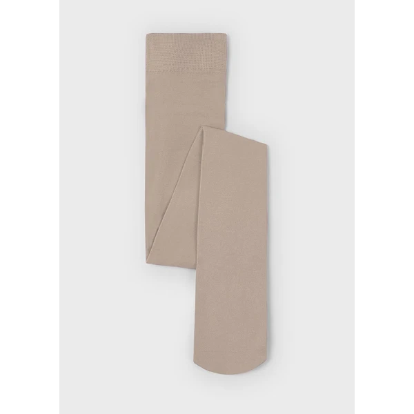 MAYORAL TIGHTS SOFT DARK BEIGE