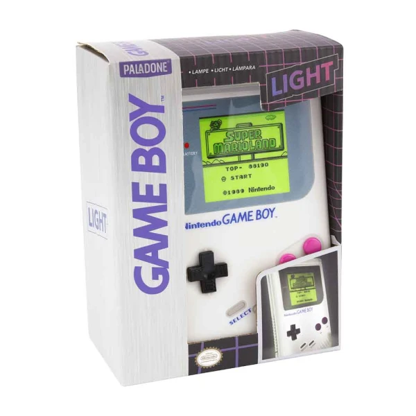 PALADONE ΦΩΤΙΣΤΙΚΟ GAMEBOY LIGHT V3 (PP5103NNV3)